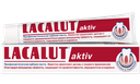 Lacalut Aktiv toothpaste 75 ml