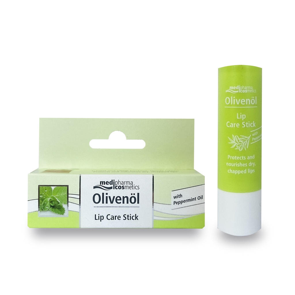 Medipharma Olive Oil Lip Care Stick