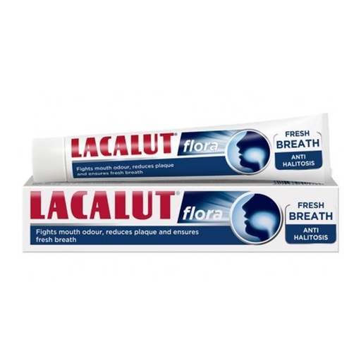 Lacalut Flora Toothpast 75 ml