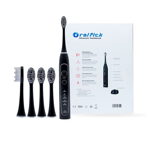 Ultra Sonic toothbrush 5 Modes