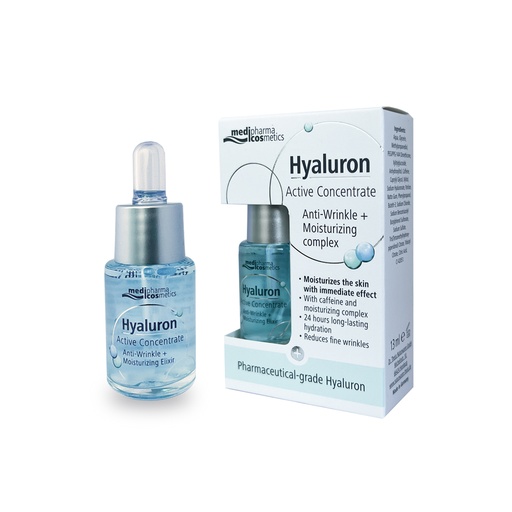 Medipharma Hyaluron Anti-Wrinkle + Moisturizing Complex